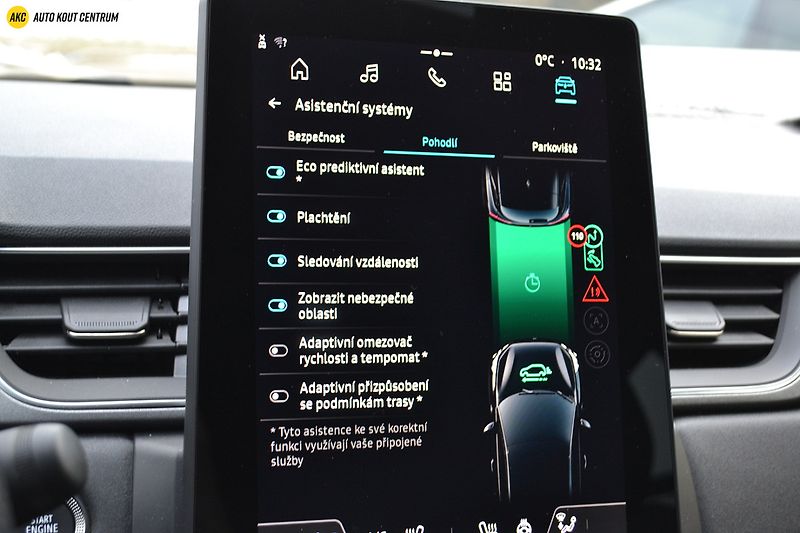 Renault Captur techno mild hybrid 160 EDC - fotka 31 z 49