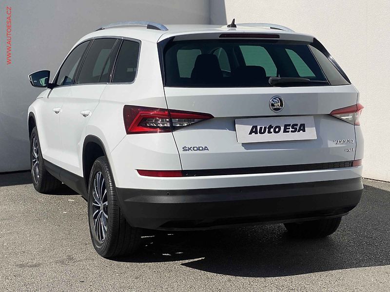 Škoda Kodiaq (2019) 2.0 TDi 4x4, 2.maj,ČR, DSG - fotka 6 z 20
