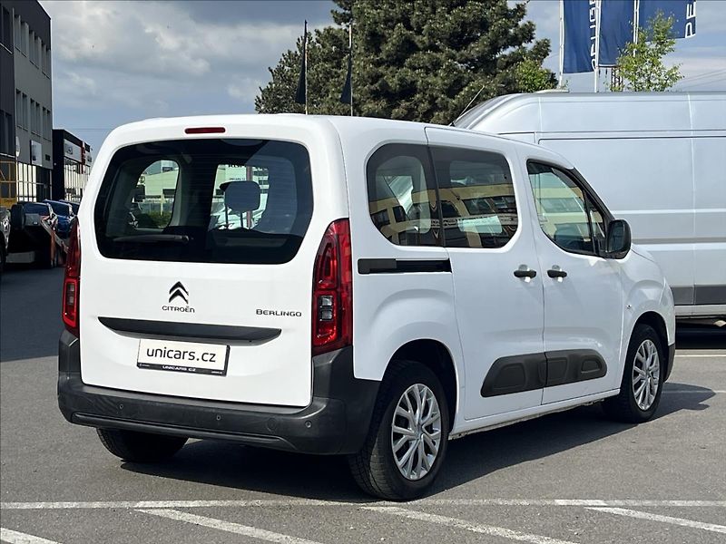 Citroën Berlingo 1,2 PT  MAN6 LIVE - fotka 5 z 20