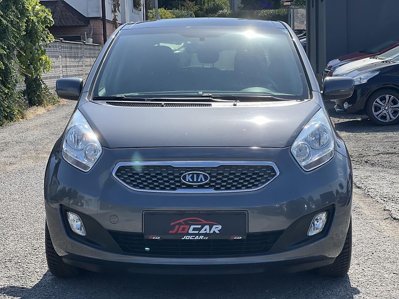 Kia Venga 1.4CVVT 66kw  KLIMA PANORAMA - fotka 2 z 38