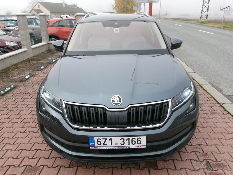Škoda Kodiaq (2018) 2,0TSI 4x4 DSG NAVI ALU ČR - fotka 5 z 55