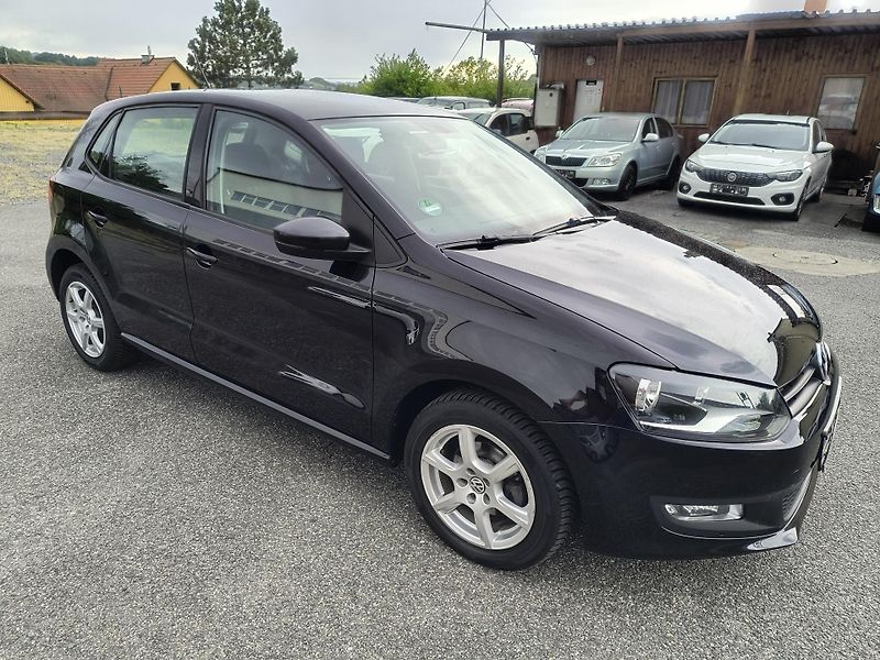 Volkswagen Polo (2009) 1.4 63KW/AC/PDC/ALU/VYHŘ.SEDAD - fotka 6 z 42