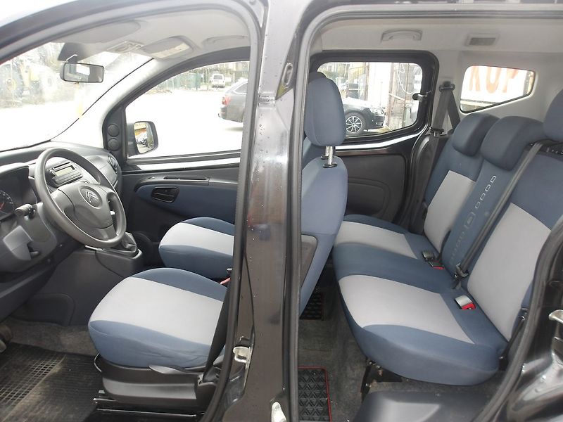 Citroën Nemo 1,4i KRASAVEC ! KLIMA ! - fotka 18 z 28