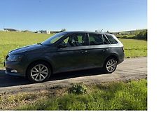 Škoda Fabia (2016) Com.1,2TSi 66Kw Aut.Klima, Nav - fotografie inzerátu