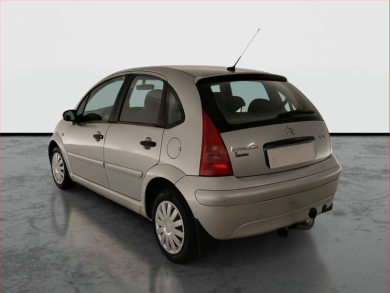 Citroën C3 (2003) 1.4 HDi, nová STK, Tažné - fotka 4 z 15