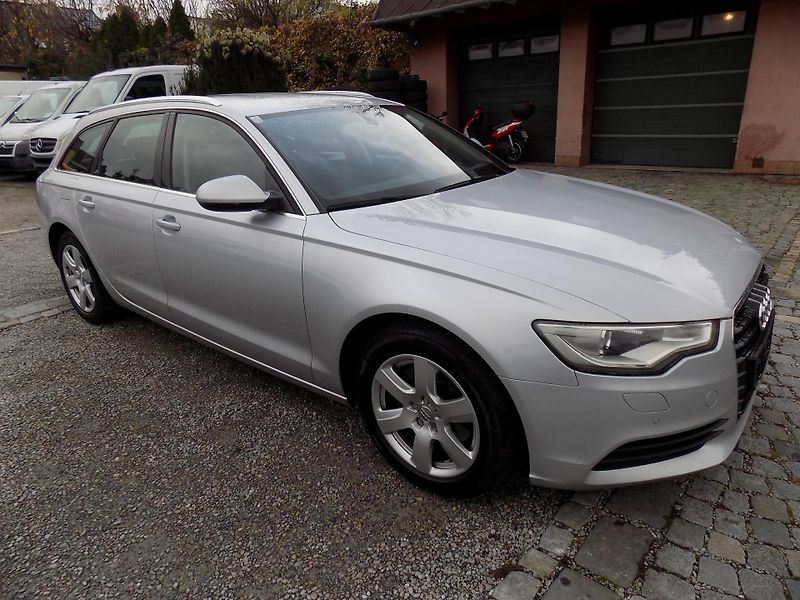 Audi A6 3,0 TDI 150 KW NAVI, NOVÉ V ČR - fotka 7 z 47