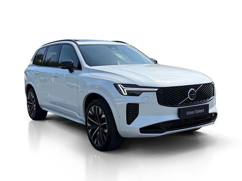Volvo XC90 T8 AWD // PLUS DARK// PANORAMA - fotka 7 z 53