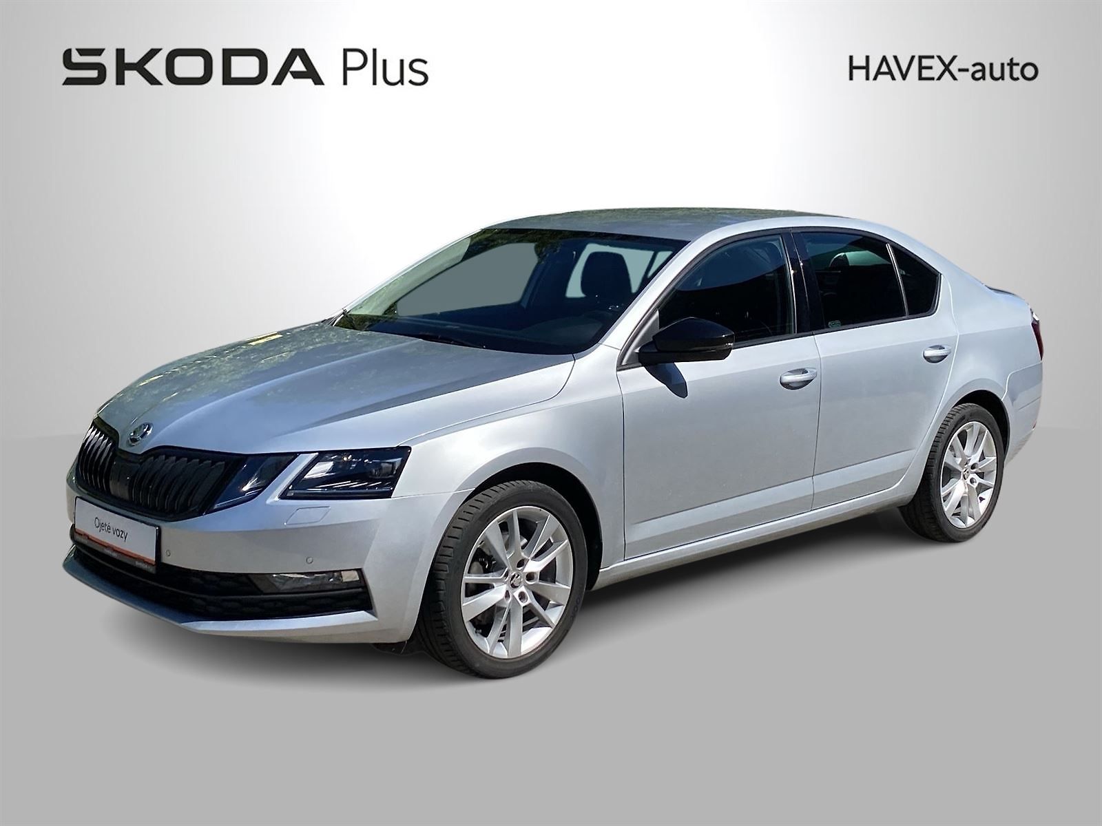 Škoda Octavia 1.5 TSI DSG Style +