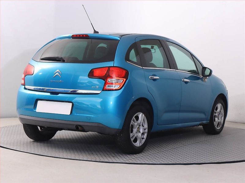 Citroën C3 (2011) 1.4 i, Tempomat - fotka 5 z 16