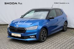 Škoda Fabia (2025) Monte Carlo 1.5 TSI 110 kW DSG - fotografie inzerátu