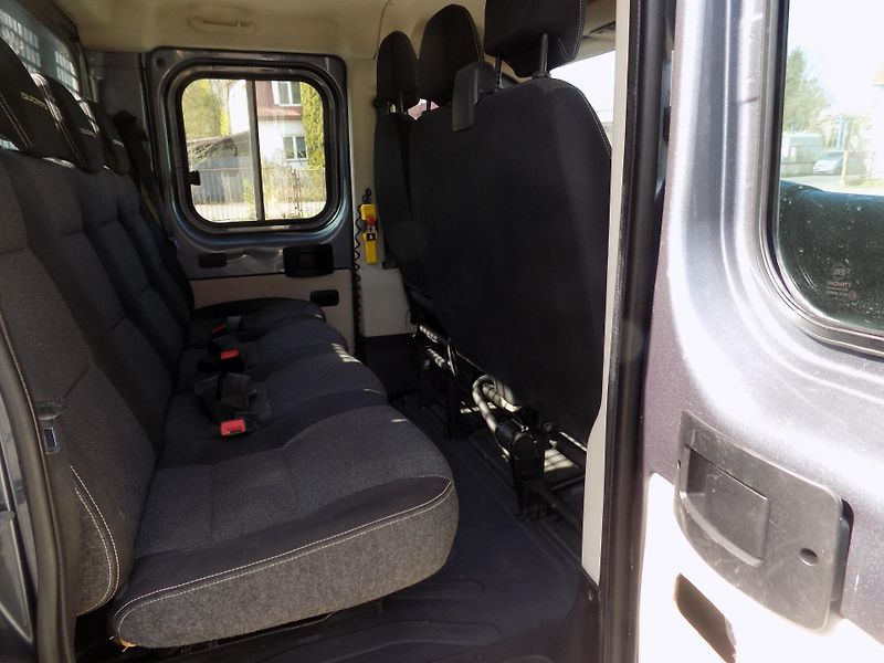 Fiat Ducato (2015) 2 3 96KW 7 MIST 3STR SKLÁPĚČ  - fotka 36 z 53