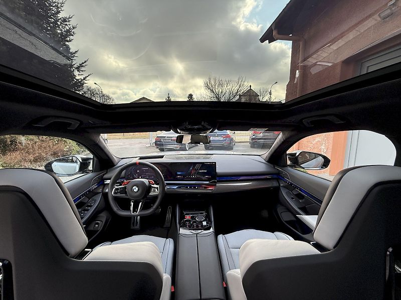BMW M5 Touring Individual NEW Garance - fotka 20 z 55