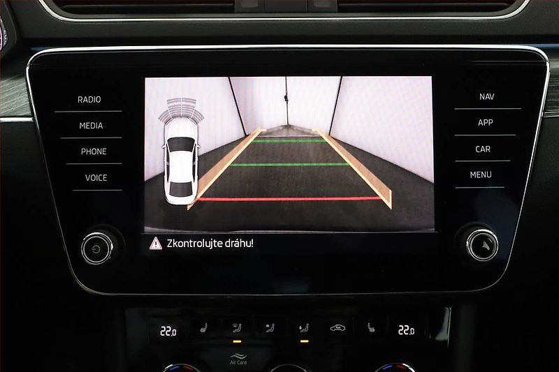 Škoda Superb (2020) Style 2.0 TDI, Automat, ČR - fotka 16 z 20