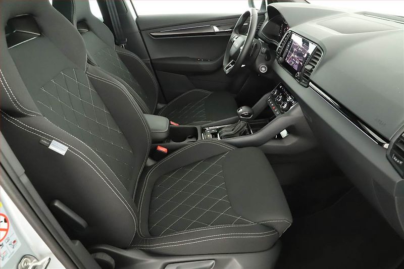 Škoda Karoq (2025) 2.0 TDI, SPORTLINE, AUTOMAT - fotka 7 z 19