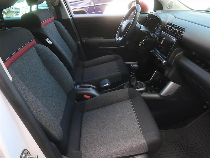 Citroën C3 Aircross (2021) C-Series 1.2 PureTech - fotka 9 z 15