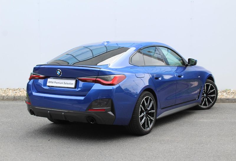 BMW Řada 3 420d, 140kW - fotka 2 z 23
