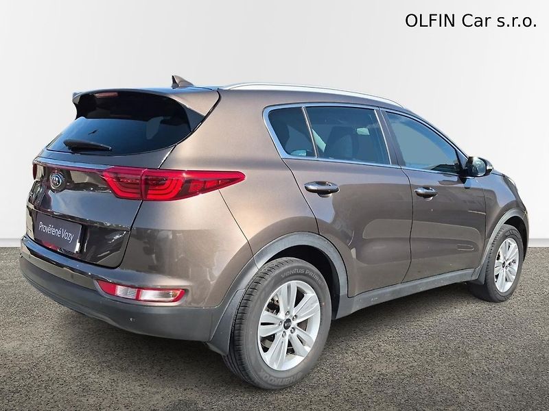 Kia Sportage Active 1.6 97 kW - fotka 2 z 25
