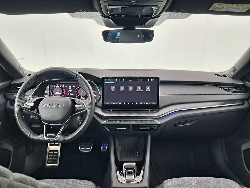 Škoda Octavia (2026) IV FC Sportline 1.5 TSI m-HEV - fotka 7 z 31