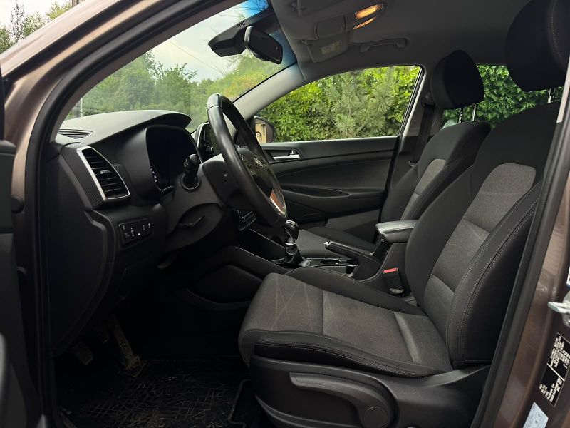 Hyundai Tucson (2021) 1.6D 4x4 1.MAJIT. ČR DPH TAŽNÉ - fotka 16 z 28