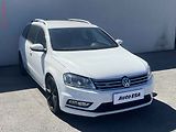 Volkswagen Passat (2013) 2.0TDi 4x4, DSG, bixen, AC - náhled 1