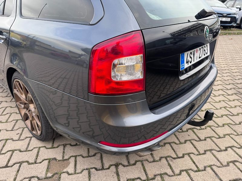 Škoda Octavia (2012) DSG 2,0 TDI 125 KW FACE PĚKNÁ - fotka 12 z 49