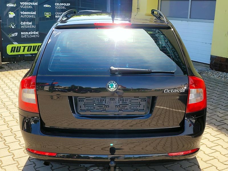 Škoda Octavia 1,2TSi 105k*SERV.KNÍŽKA*       - fotka 11 z 42