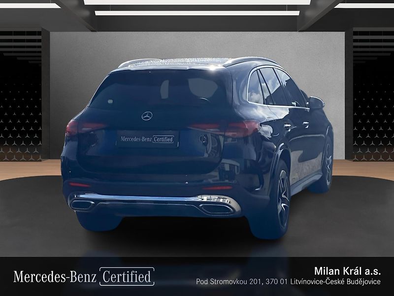 Mercedes-Benz GLC GLC 200 AMG 4MATIC - fotka 5 z 27