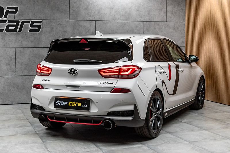 Hyundai i30 N  2.0T-GDI PERF*REMUS*ČR*DPH - fotka 6 z 48