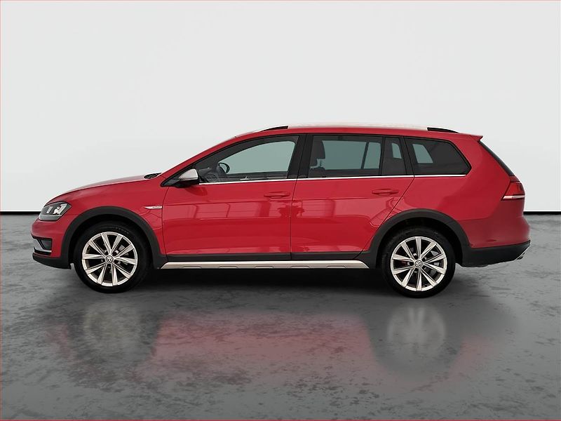 Volkswagen Golf (2016) Alltrack 1.6 TDI, 4X4 - fotka 3 z 17
