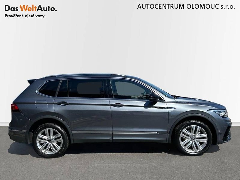 Volkswagen Tiguan Allspace (2021) 2.0 TDI 7DSG 4MOTION R-Line - fotka 3 z 35