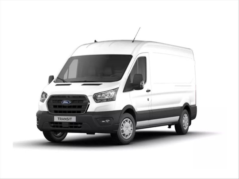 Ford Transit (2025) 2,0 EcoBlue 96 kW/130 koní, 6 - fotka 2 z 6