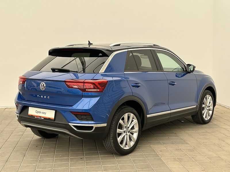 Volkswagen T-Roc 2.0 TSI 4x4 Highline - fotka 2 z 25