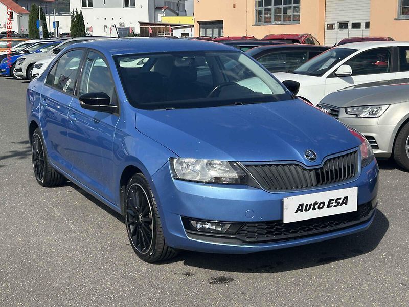 Škoda Rapid