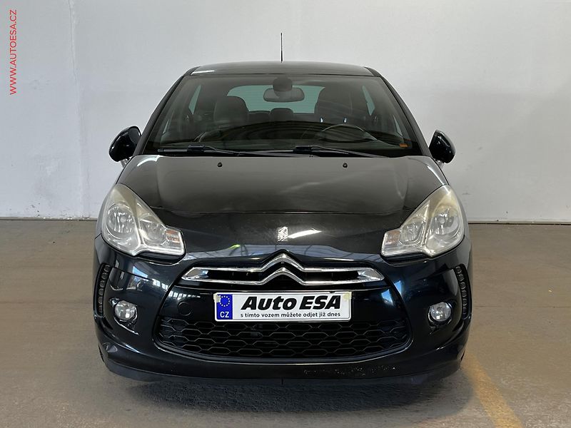Citroën DS3 (2011) 1.6VTi, AC, tempo, park.asist - fotka 2 z 14