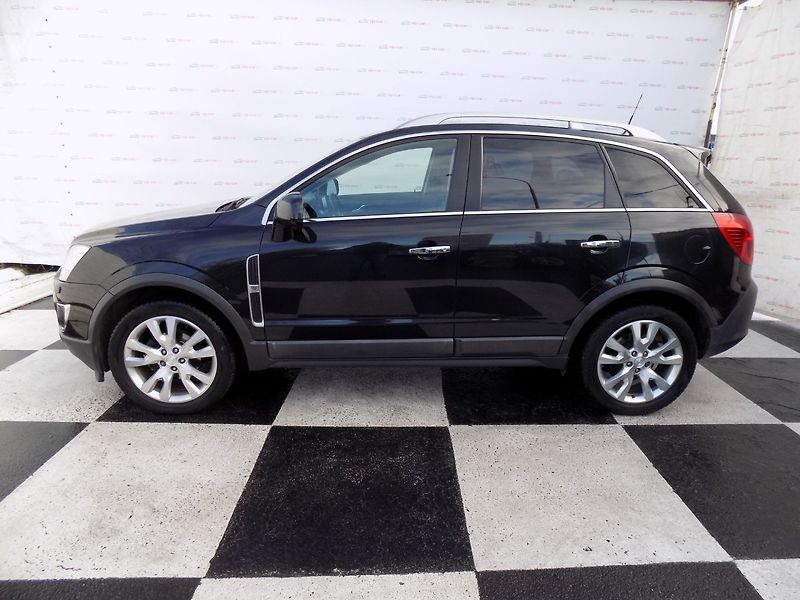 Opel Antara (2014) 2.2CDTi/COSMO/4x4/AT/LED/ - fotka 2 z 40