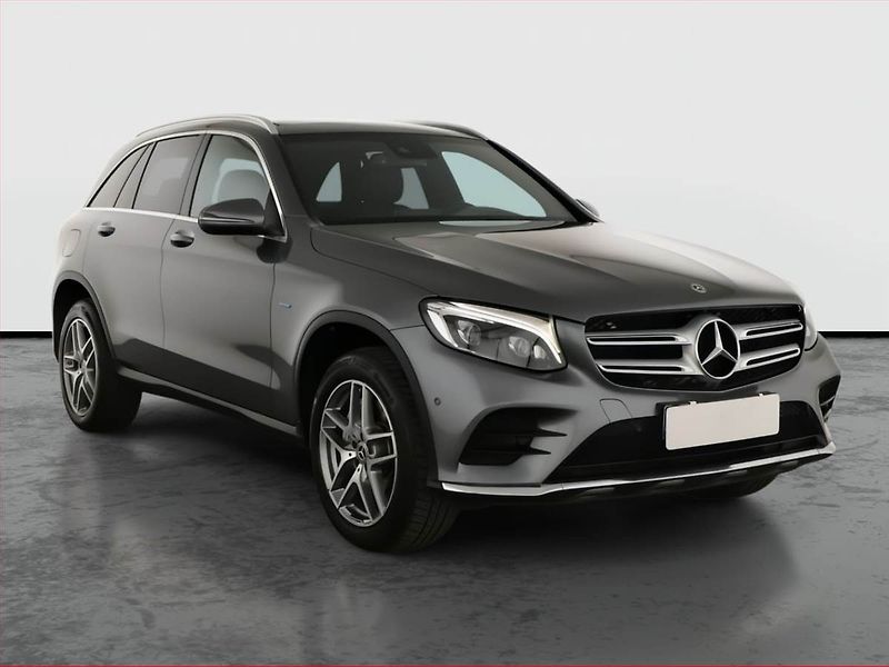 Mercedes-Benz GLC (2017) 350 e 4MATIC - fotografie inzerátu