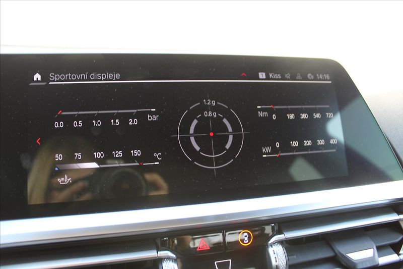 BMW M3 COMPETITION 375kW LASER DPH - fotka 26 z 34
