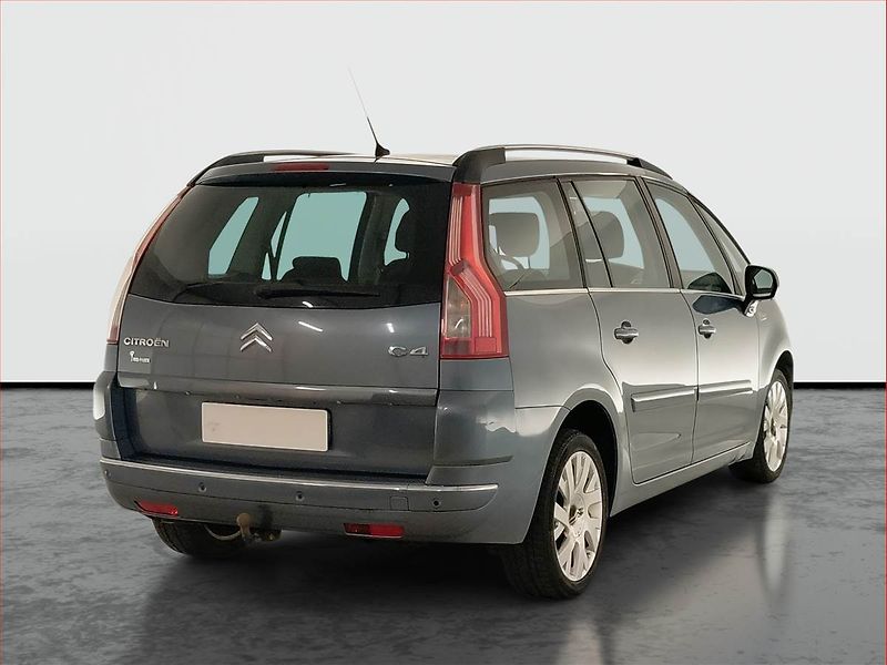 Citroën C4 Picasso (2010) 1.6 HDi, Automat, 7 míst - fotka 5 z 20