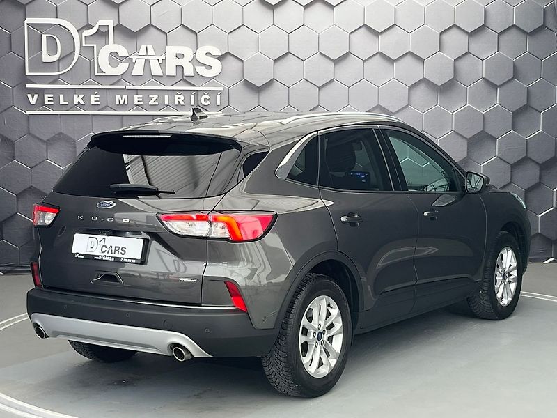 Ford Kuga 2.5 HEV 4x4 TITANIUM ZAMLUVENO - fotka 5 z 63