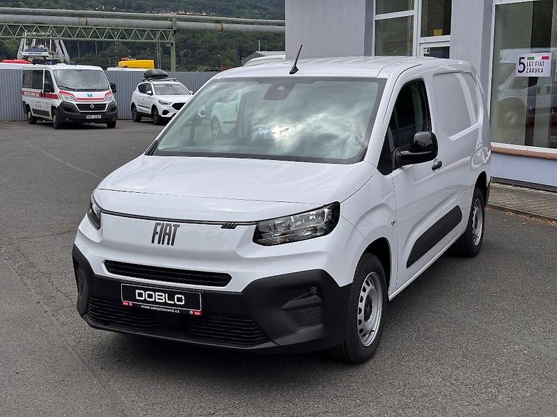 Fiat Dobló (2025) Van L2 1,5 (130k) BlueHDI - fotka 4 z 31