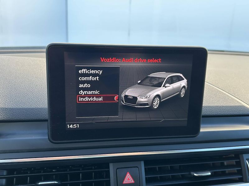 Audi A4 Quattro 2,0TDI - fotka 20 z 24