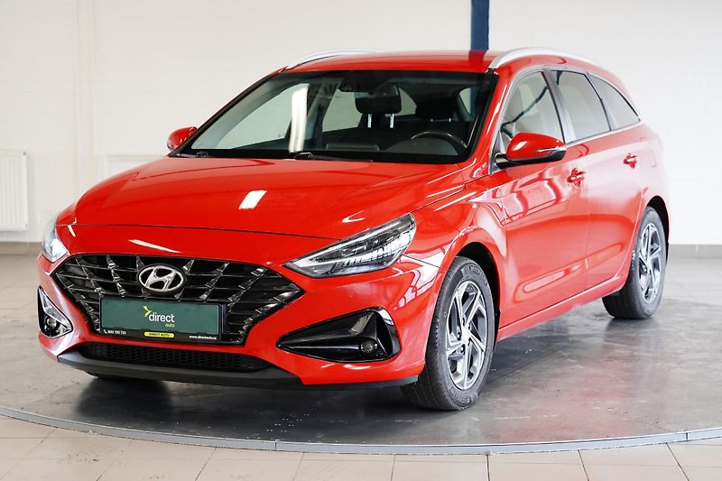Hyundai i30 - fotka 1 z 6