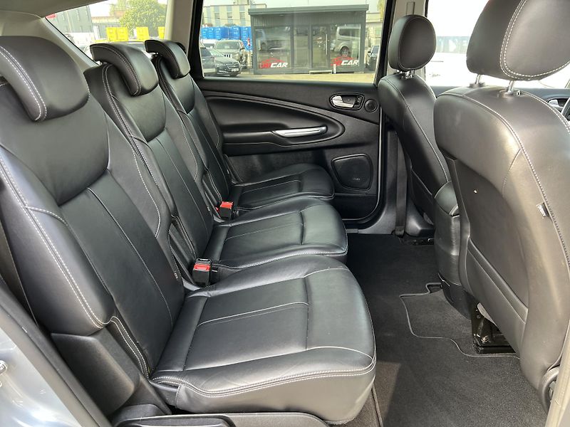 Ford S-MAX 2.0TDCi 7MÍST TEMPOMAT KŮŽE - fotka 32 z 43
