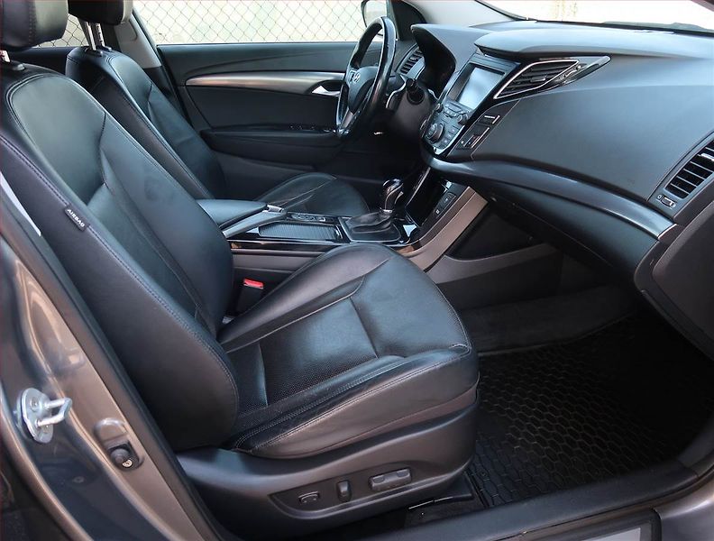 Hyundai i40 (2018) Premium 1.7 CRDi, Automat - fotka 9 z 23