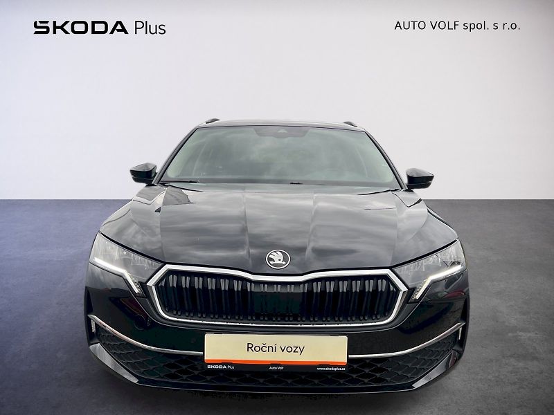 Škoda Octavia (2025) Selection 1.5TSi 85kW 6°manuál - fotka 4 z 28