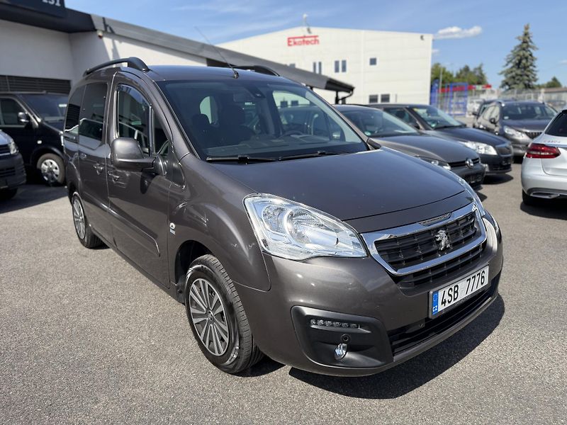 Peugeot Partner Automat, ČR - fotka 4 z 16