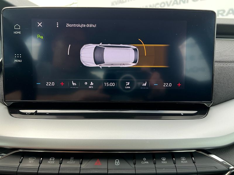 Škoda Octavia (2021) Com. 1.5TSi Style+! ČR! 1.maj. - fotka 36 z 39