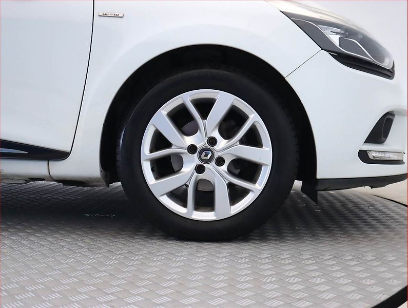 Renault Clio (2019) Limited 0.9 TCe, Navi - fotka 15 z 19