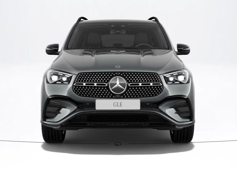 Mercedes-Benz GLE (2026) 350 de 4MATIC - fotka 2 z 9