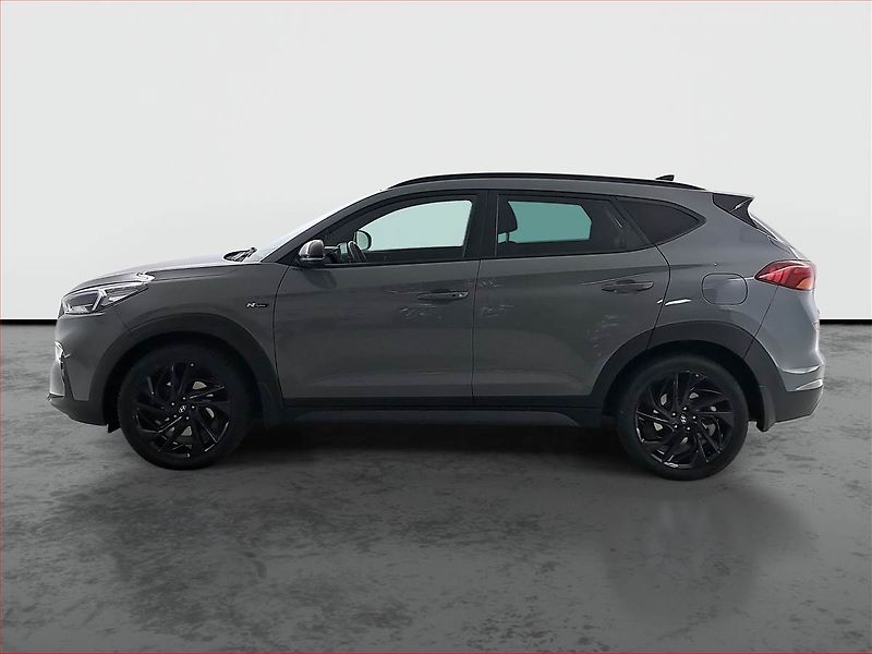 Hyundai Tucson (2019) N-Line 2.0 CRDi - fotka 3 z 20